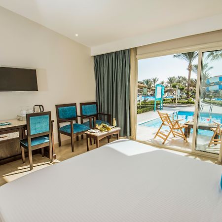 Sunrise Aqua Joy Resort ฮูร์กาดา ภายนอก รูปภาพ