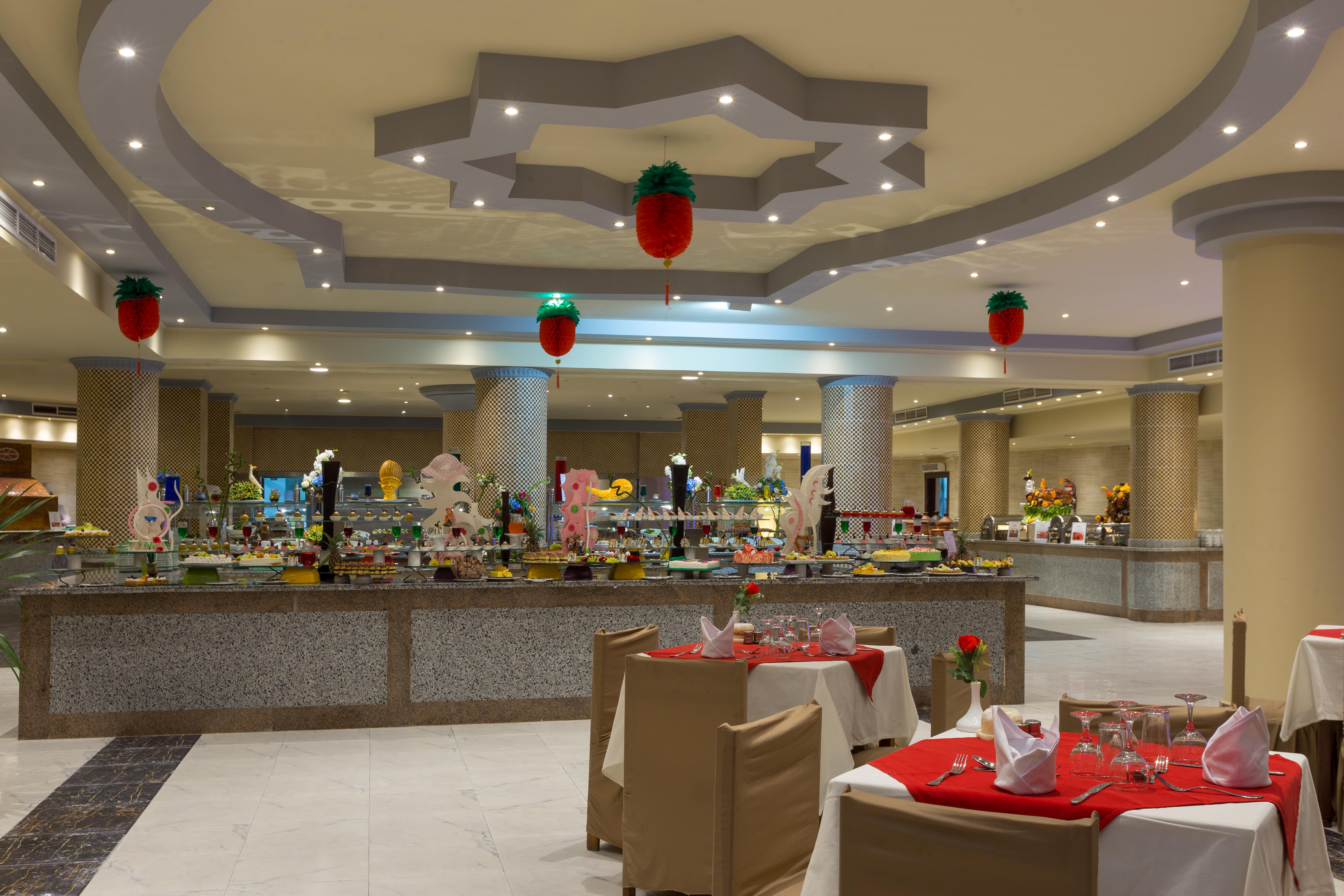 Sunrise Aqua Joy Resort ฮูร์กาดา ภายนอก รูปภาพ