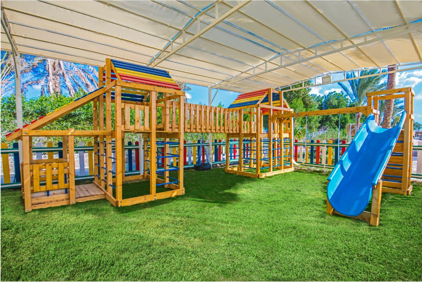 Sunrise Aqua Joy Resort ฮูร์กาดา ภายนอก รูปภาพ