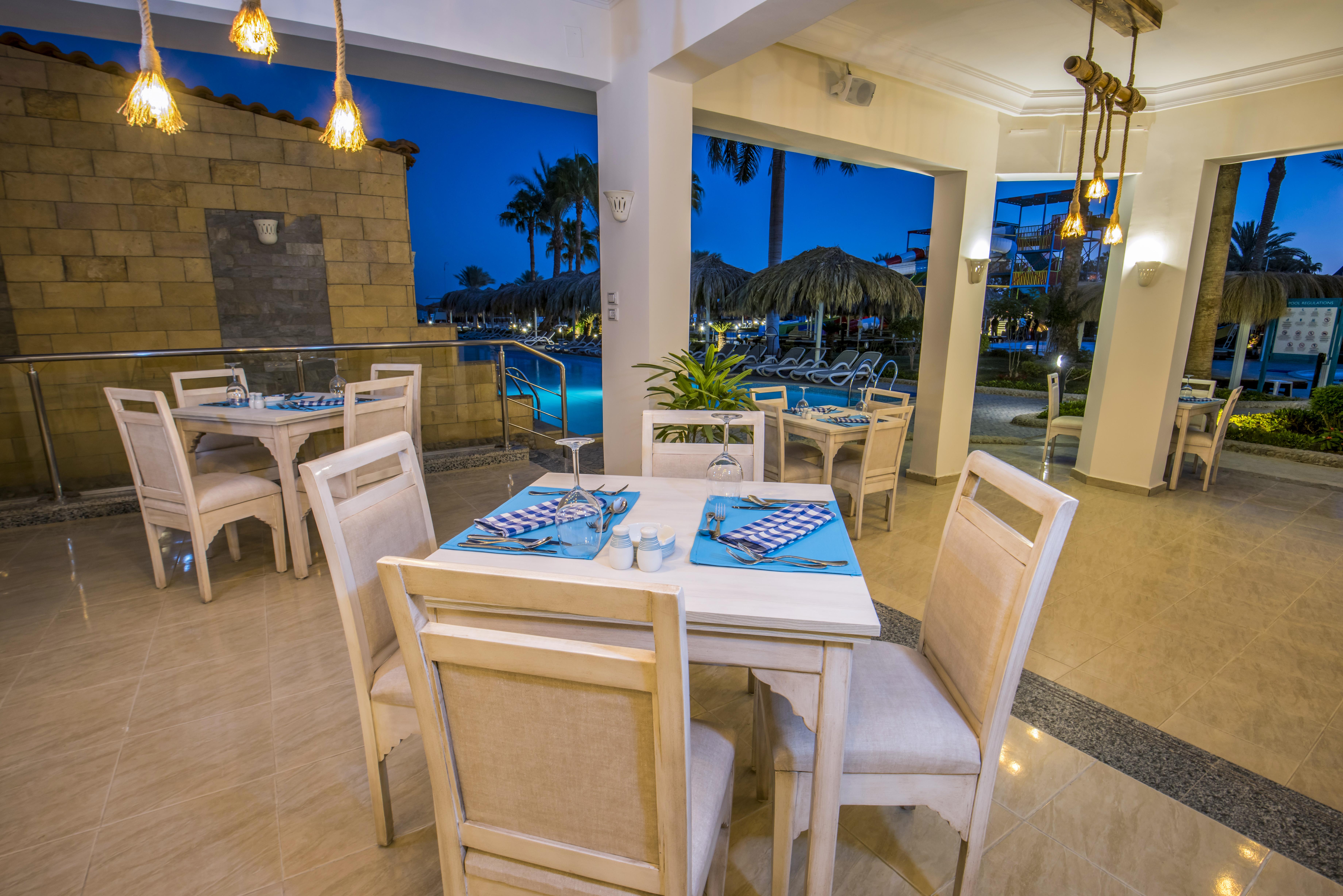 Sunrise Aqua Joy Resort ฮูร์กาดา ภายนอก รูปภาพ