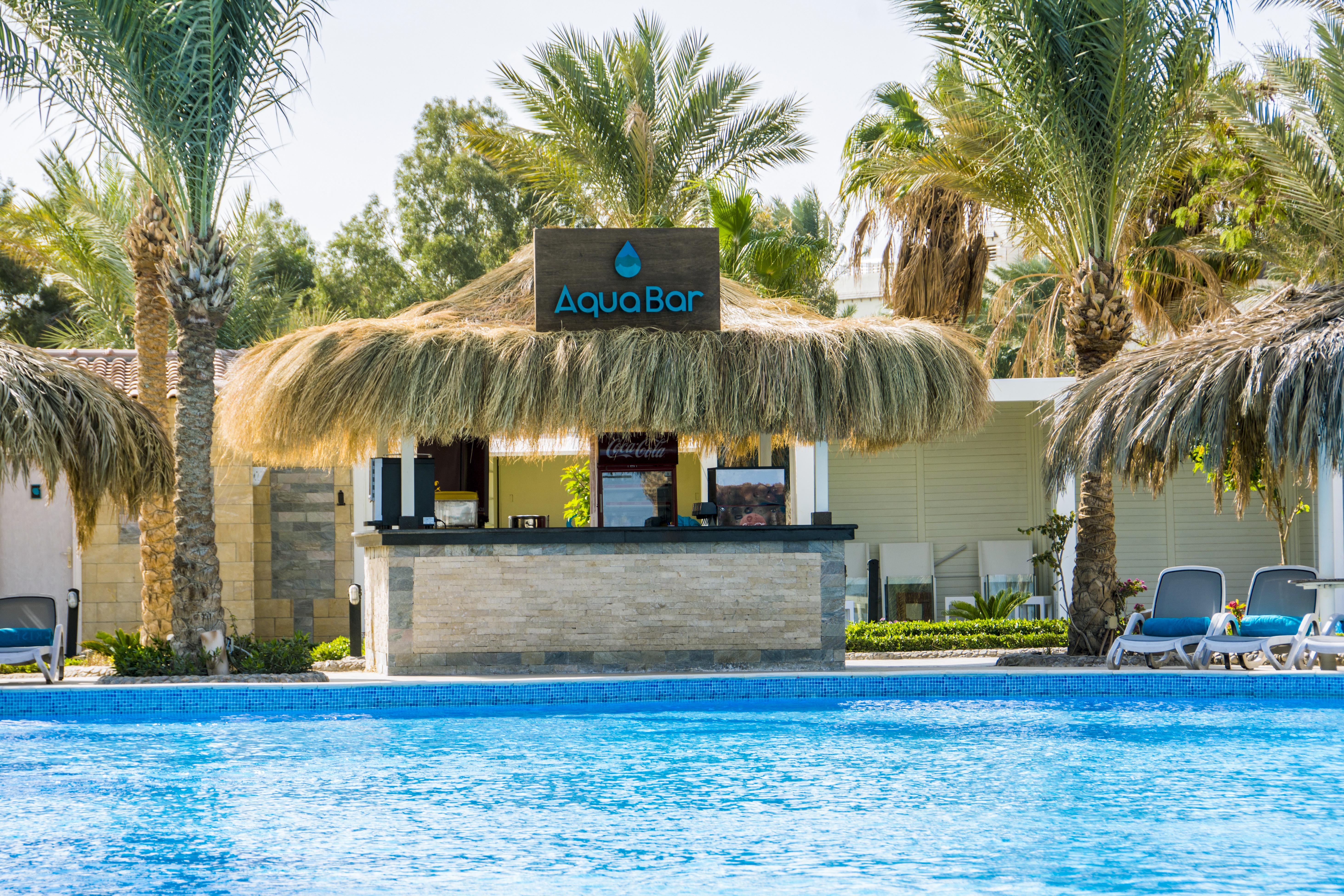 Sunrise Aqua Joy Resort ฮูร์กาดา ภายนอก รูปภาพ