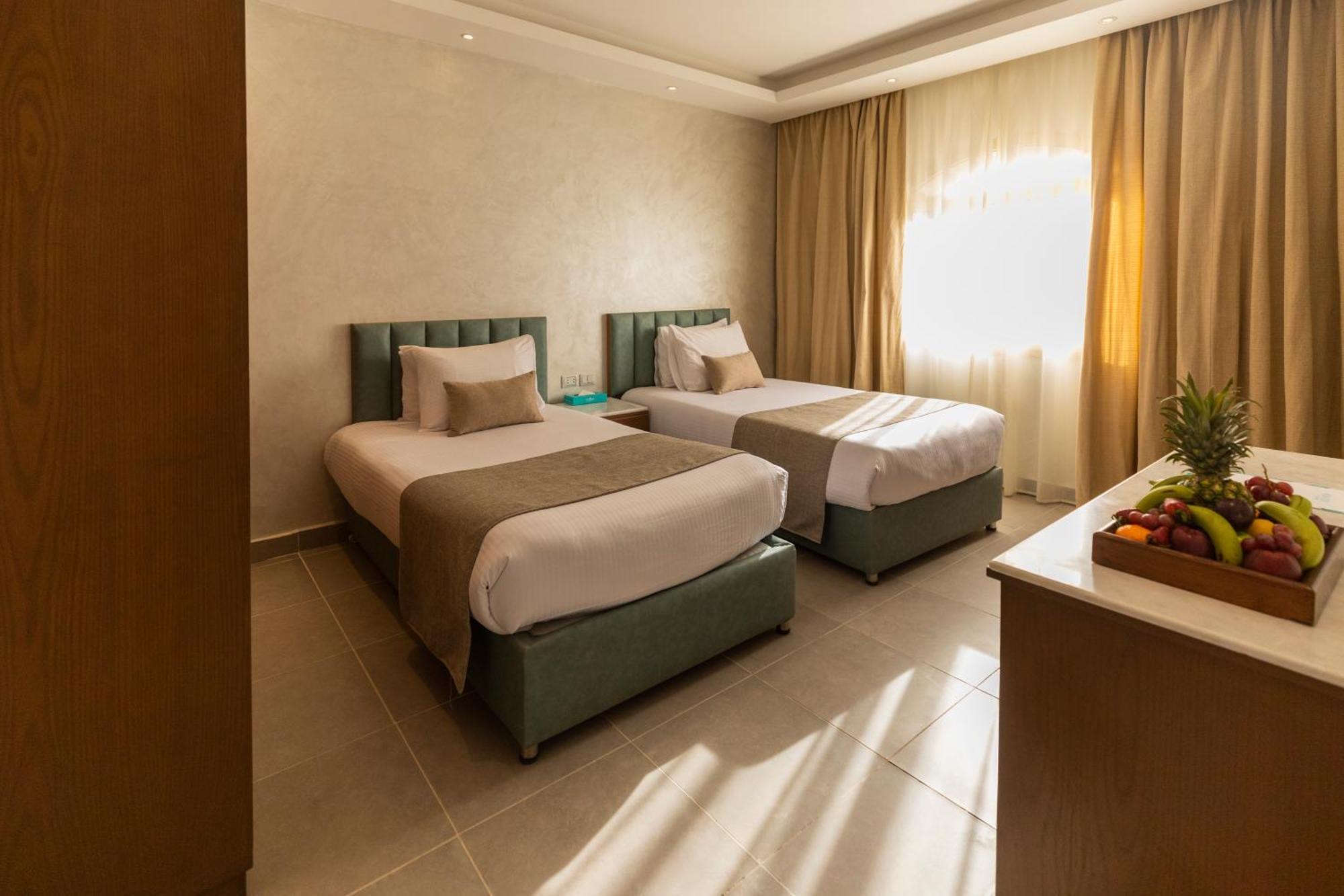 Sunrise Aqua Joy Resort ฮูร์กาดา ภายนอก รูปภาพ