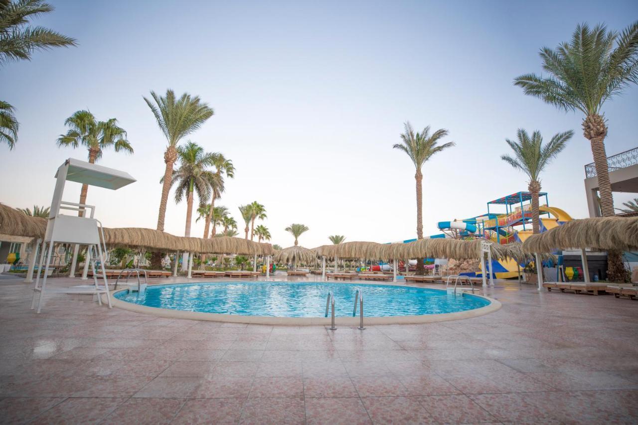 Sunrise Aqua Joy Resort ฮูร์กาดา ภายนอก รูปภาพ