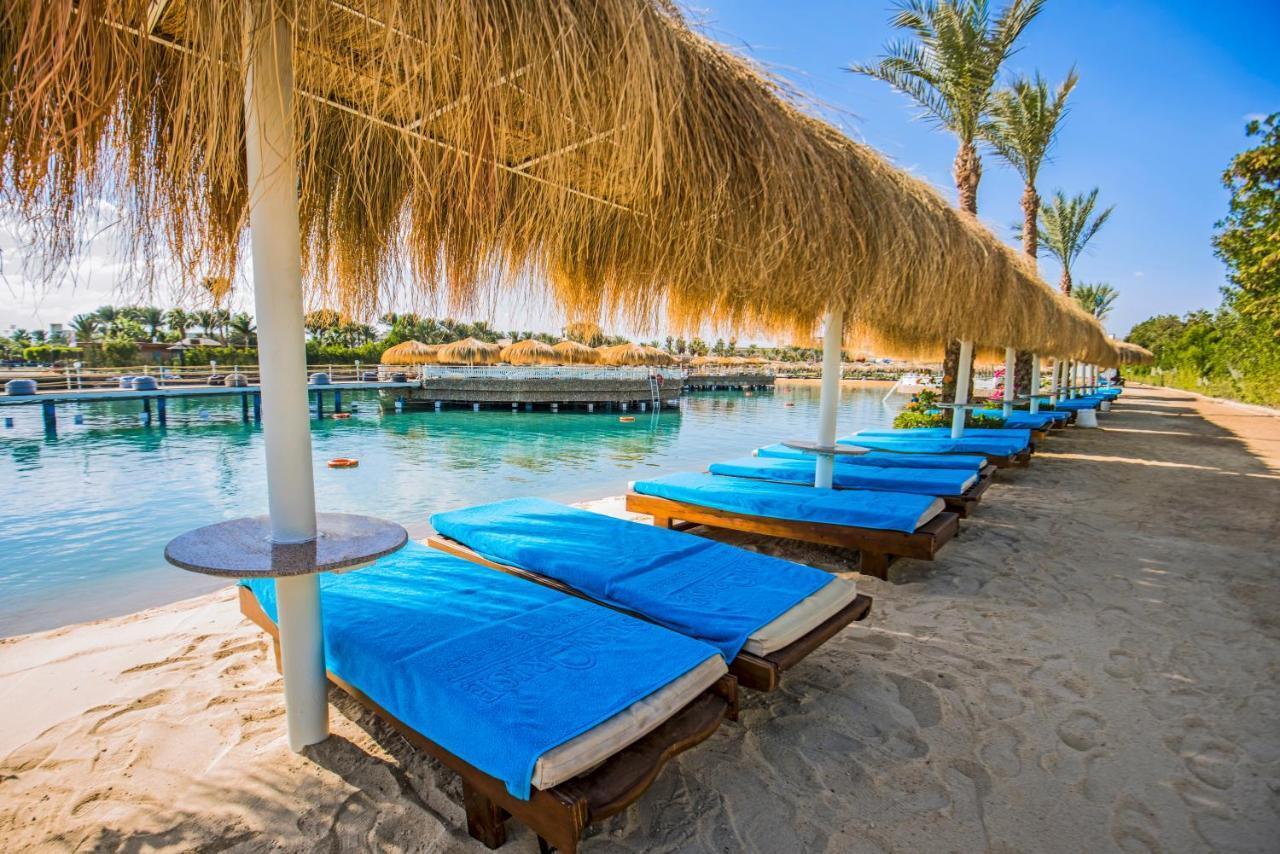 Sunrise Aqua Joy Resort ฮูร์กาดา ภายนอก รูปภาพ